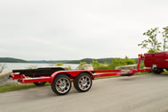 Ez Loader Custom Boat Trailers Illusion Ii Series